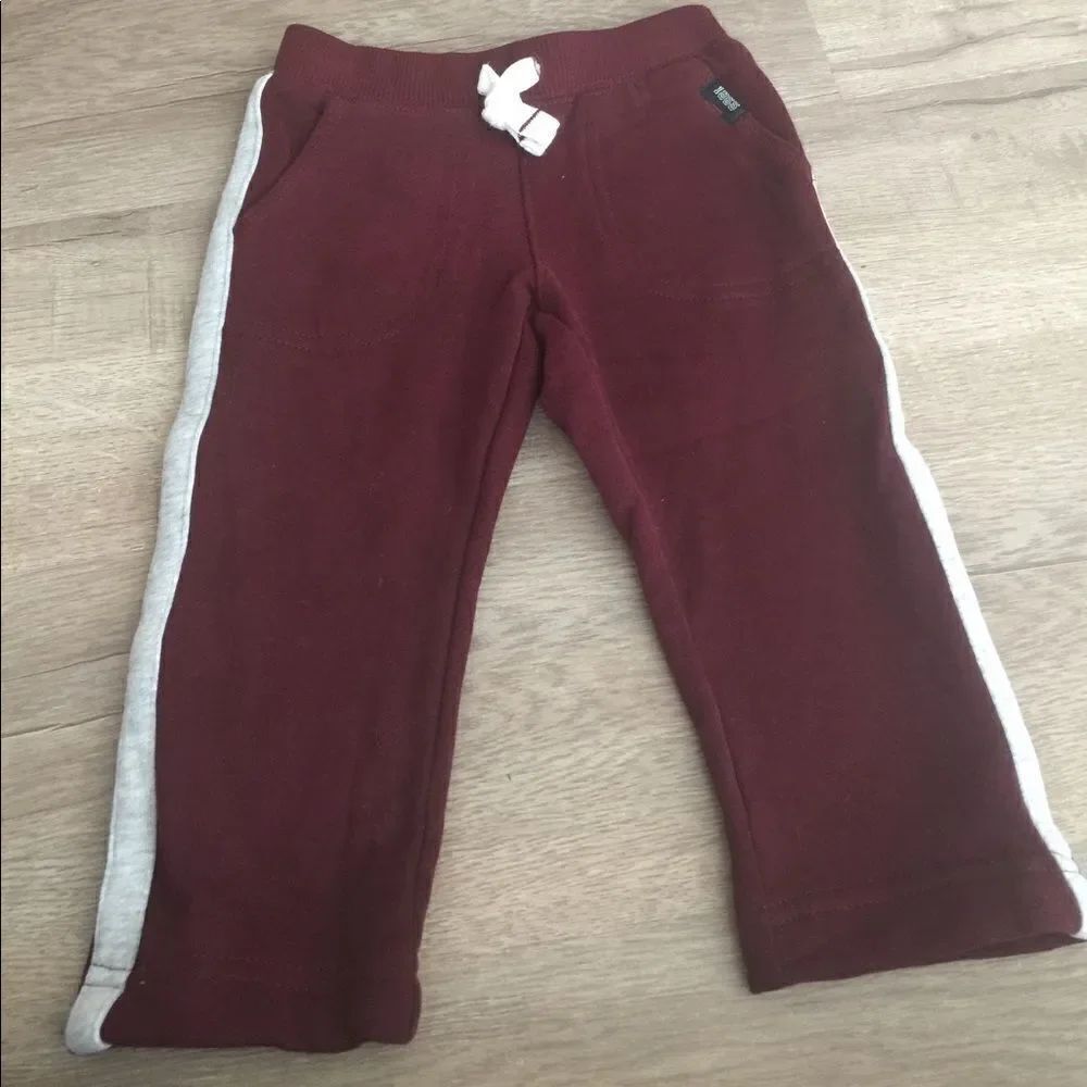 Carters boy pants